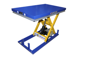 How Custom Hydraulic Scissor Lift Tables Fit Different Industries ...